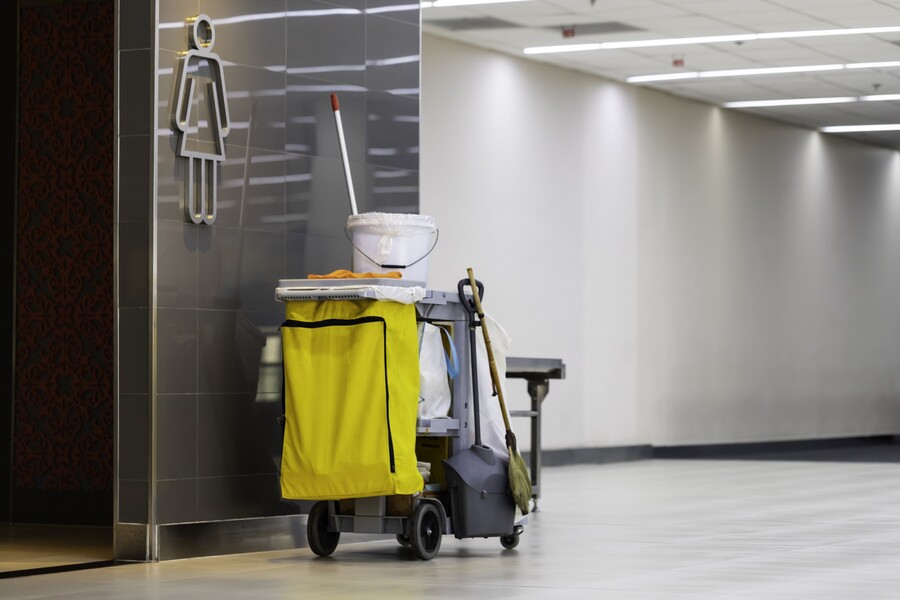 Janitorial Services by System4 Georgia