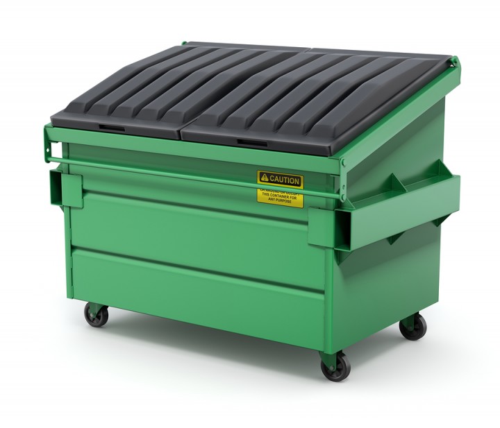 System4 Georgia Dumpster Rentals